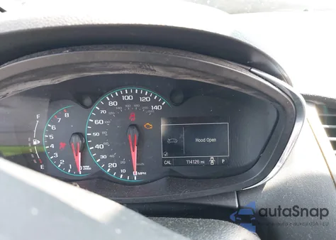 2017 Chevrolet Trax Lt из США, поврежденный, VIN 3GNCJLSB9HL142282